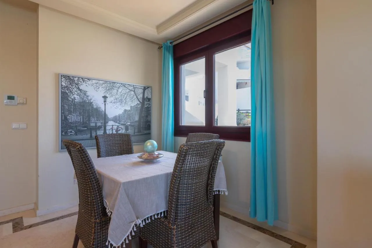 Bahia Casares 4 Lägenhet
