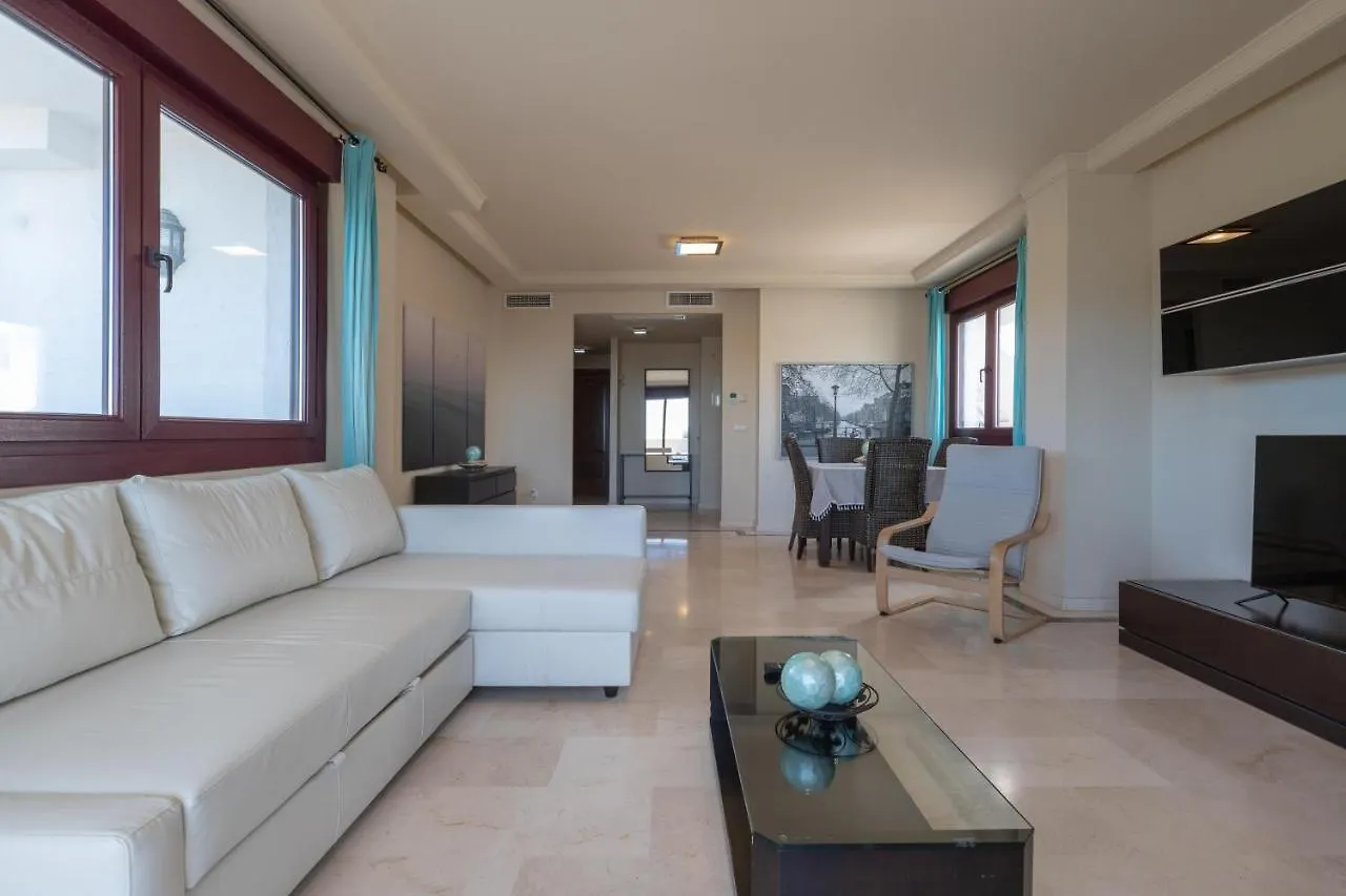 Bahia Casares 4 Lägenhet