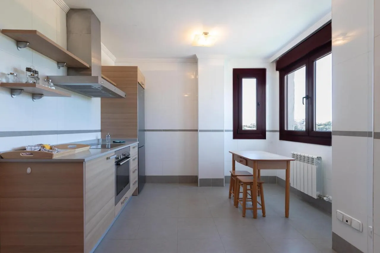 Bahia Casares 4 Lägenhet