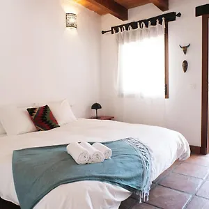  Vakantieboerderij The Wild Olive Andalucia Citrus
