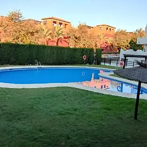 Cosy Golf Garden Casares