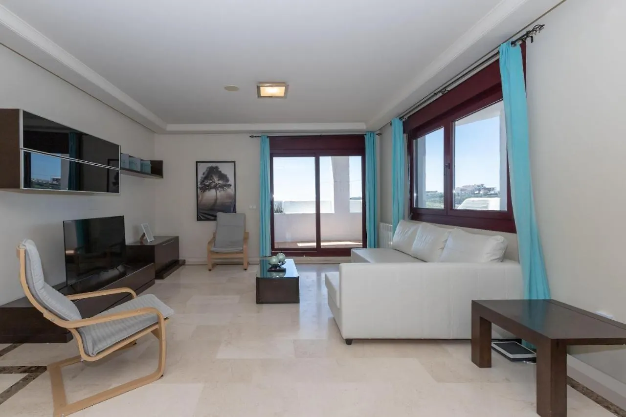 Bahia Casares 4 Apartment