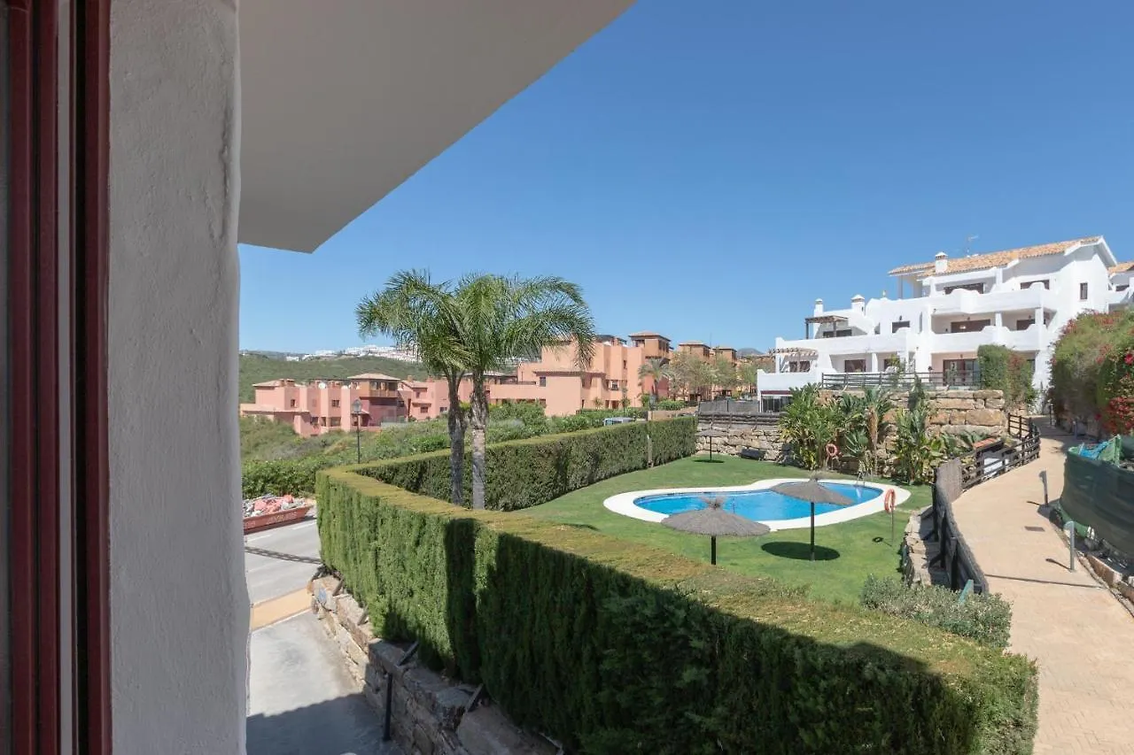 Bahia Casares 4 Apartment